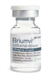 Briumvi（ublituximab/伊布昔单抗）的疗效