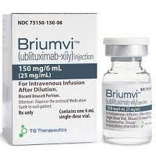 Briumvi（ublituximab/伊布昔单抗）的副作用有哪些