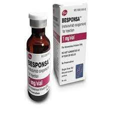 奥加伊妥珠单抗/奥英妥珠单抗（Besponsa）的效果
