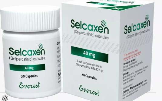 印度版塞普替尼/塞尔帕替尼和原研药的区别