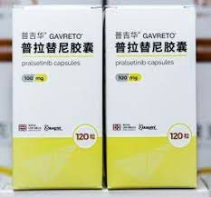 普拉替尼治疗肺癌的效果如何？