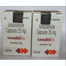来那度胺（Lenalidomide）的服用方法