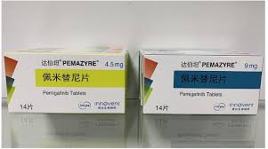 培米替尼/佩米替尼的月用量指南