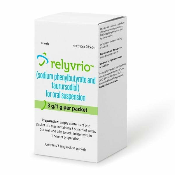 苯丁酸钠和牛磺酸二醇口服混悬液（Relyvrio）的注意事项有哪些