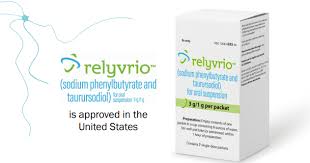 苯丁酸钠和牛磺酸二醇口服混悬液（Relyvrio）的使用指南