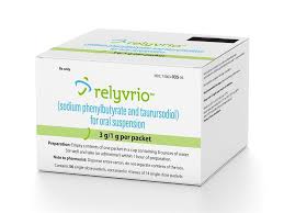 苯丁酸钠和牛磺酸二醇口服混悬液（Relyvrio）：针对肌萎缩侧索硬化症的创新治疗