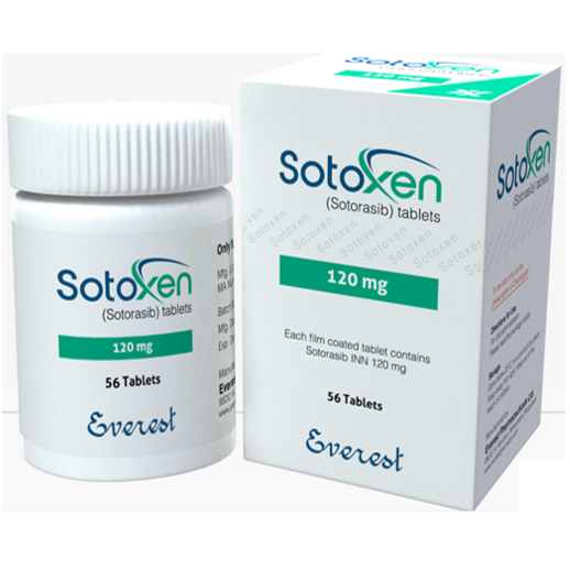 索托拉西布(sotorasib)-Sotoxen