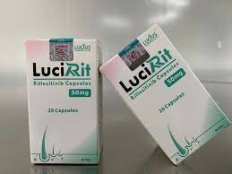 利特昔替尼的专利