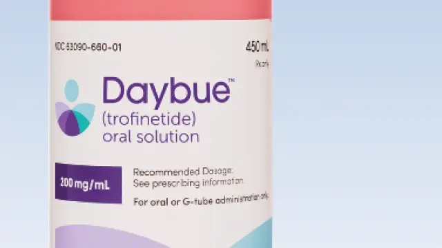 Daybue（trofinetide）的疗效