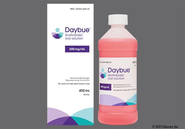 Daybue（trofinetide）的用药方法