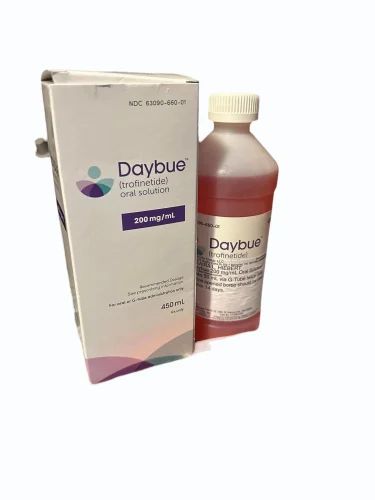 Daybue（trofinetide）使用指南