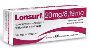 曲氟尿苷替匹嘧啶（朗斯弗）无效果还有药吗？