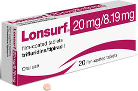 曲氟尿苷替匹嘧啶（朗斯弗）片治疗效果的优劣分析