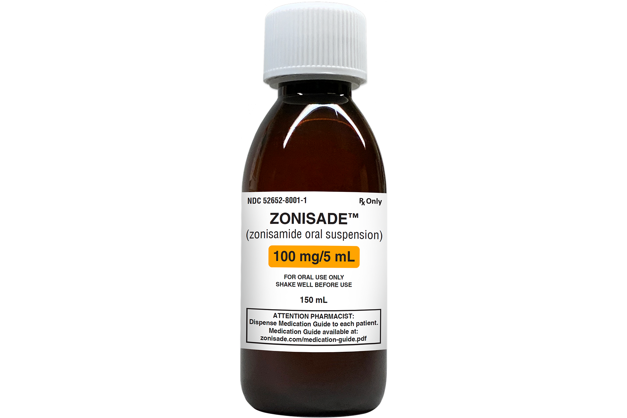 唑尼沙胺口服混悬液（zonisamide）的说明书
