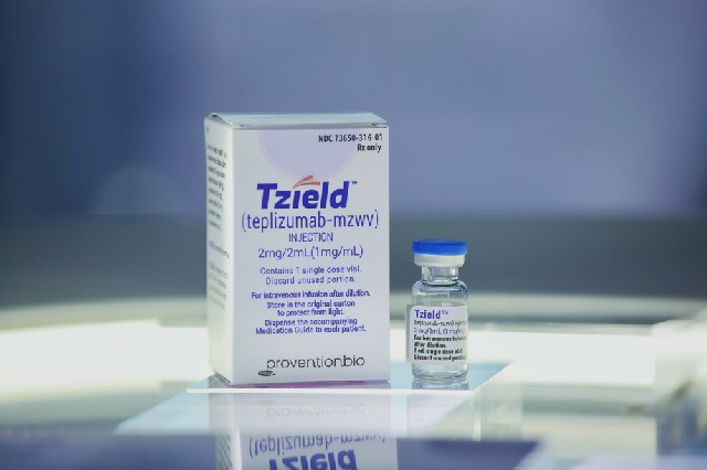 替普利珠单抗（teplizumab-mzwv）的副作用有哪些