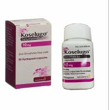 司美替尼：肿瘤治疗的靶向利器及其临床疗效