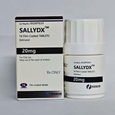 selinexor和塞利尼索的关系
