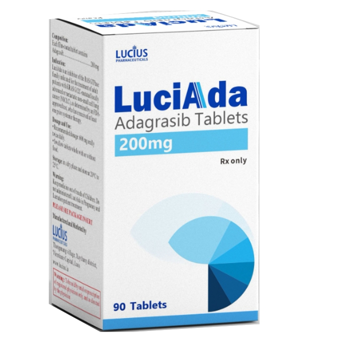 阿达格拉西布 (adagrasib)-LuciAda
