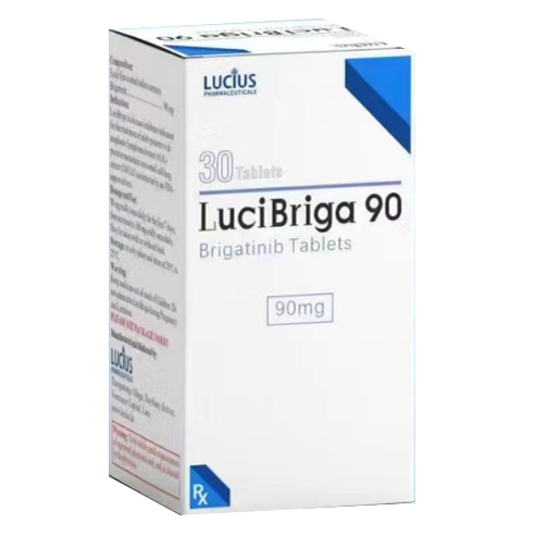 布格替尼(Brigatinib)-LuciBriga