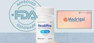Rezdiffra（resmetirom）是什么药