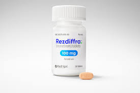 Rezdiffra（resmetirom）的作用与功效
