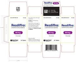 瑞司美替罗（resmetirom）-Rezdiffra对非酒精性脂肪性肝炎的治疗成果显著