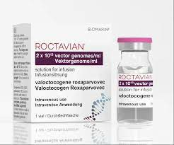 Roctavian（瓦洛克托科）是一种治疗什么的药