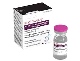 Roctavian（瓦洛克托科）登陆国际市场