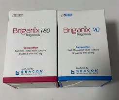 布格替尼/布加替尼在ALK阳性非小细胞肺癌治疗中的无进展期探究