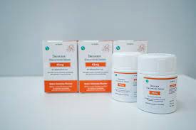 达可替尼/达克替尼在治疗EGFR突变型非小细胞肺癌脑转移中的疗效探索