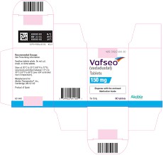 Vafseo（Vadadustat）：治疗慢性肾病贫血的创新药物已获全球批准