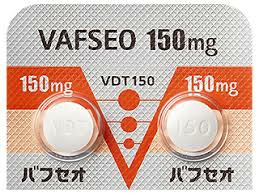 Vafseo（Vadadustat）的不良反应包括哪些