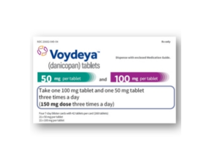Voydeya（Danicopan）的中文用药指导