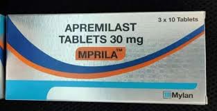 阿普斯特（阿普米司特）作用功效及副作用