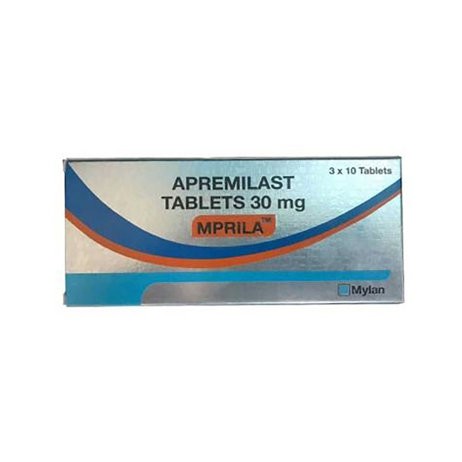 阿普米司特片(apremilast)-MPRILA