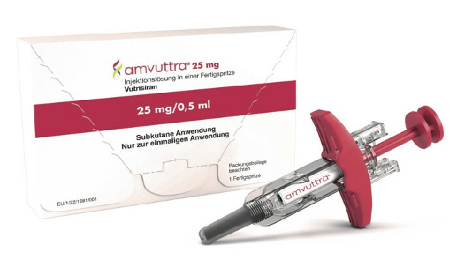 武特里西兰（Vutrisiran）的疗效