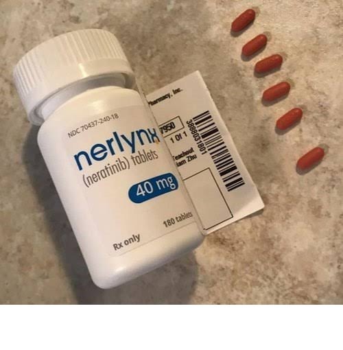 奈拉替尼（来那替尼）是哪个公司的药品？多少钱？