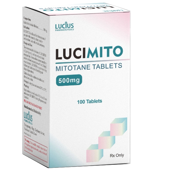 米托坦（Mitotane）-LUCIMITO