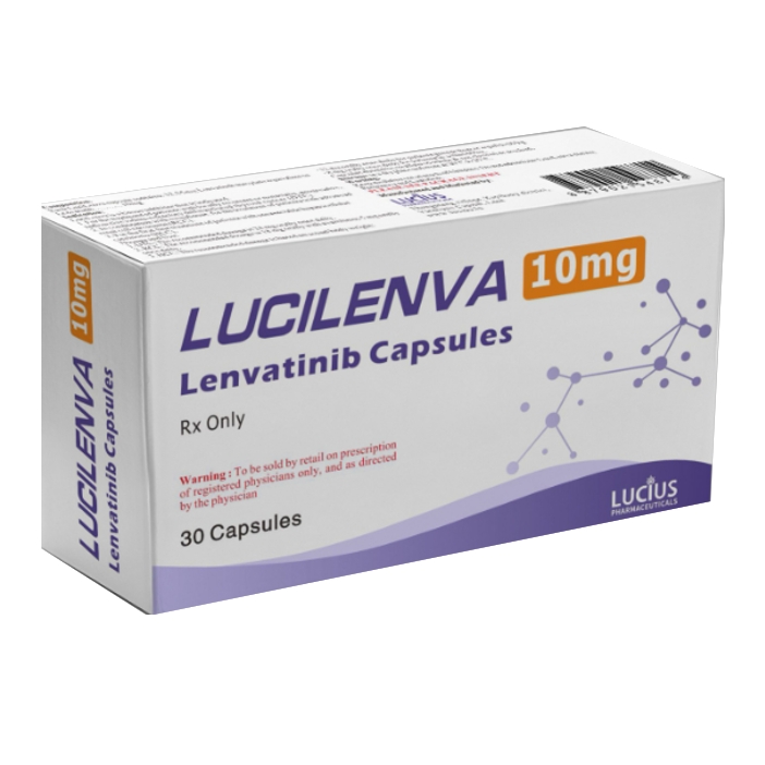 仑伐替尼（lenvatinib）-LuciLenva