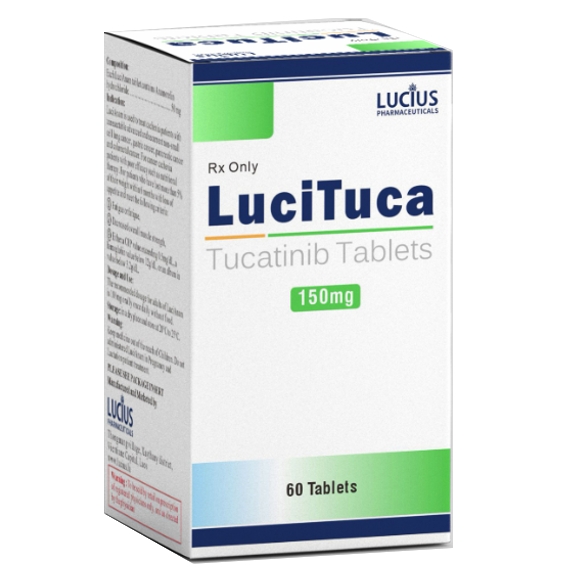 妥卡替尼(tucatinib)-LuciTuca