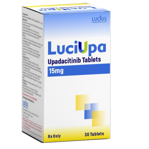 乌帕替尼（upadacitinib）-LuciUpa