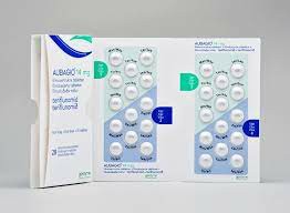 特立氟胺（奥巴捷/Aubagio）的用法指导