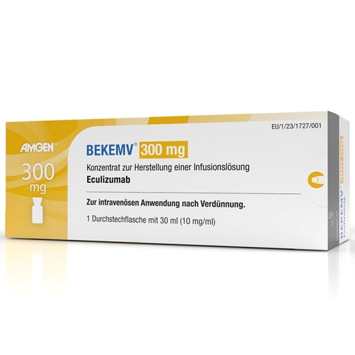 依库珠单抗（Eculizumab）-Bkemv