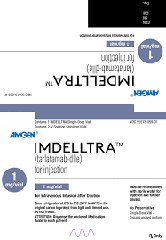 Imdelltra（Tarlatamab-dlle）是什么药