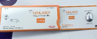 多发性骨髓瘤新药伊沙佐米使用说明书详述