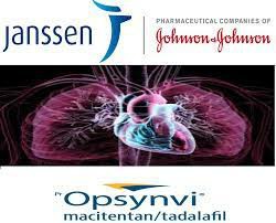Opsynvi（Macitentan and Tadalafil）的说明书