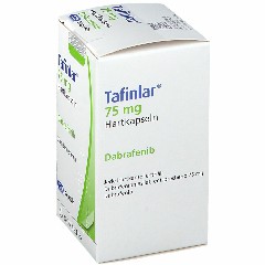 甲磺酸达拉非尼胶囊能治疗肺病吗？