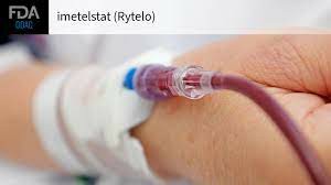 Rytelo（Imetelstat）的疗效怎么样