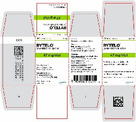 Rytelo（Imetelstat）的副作用有哪些