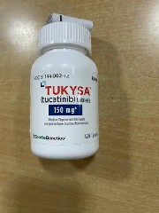 图卡替尼（妥卡替尼）服用多久停药？